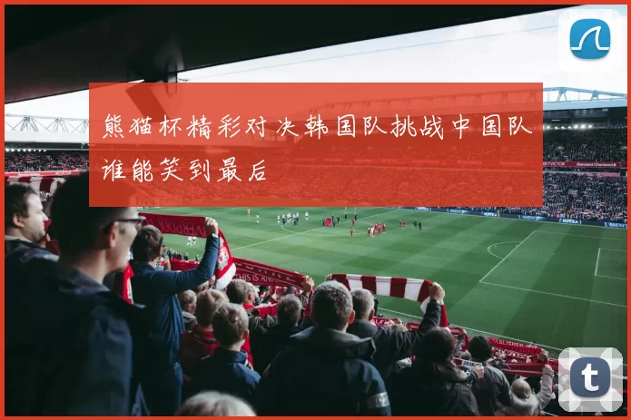 熊猫杯精彩对决韩国队挑战中国队谁能笑到最后