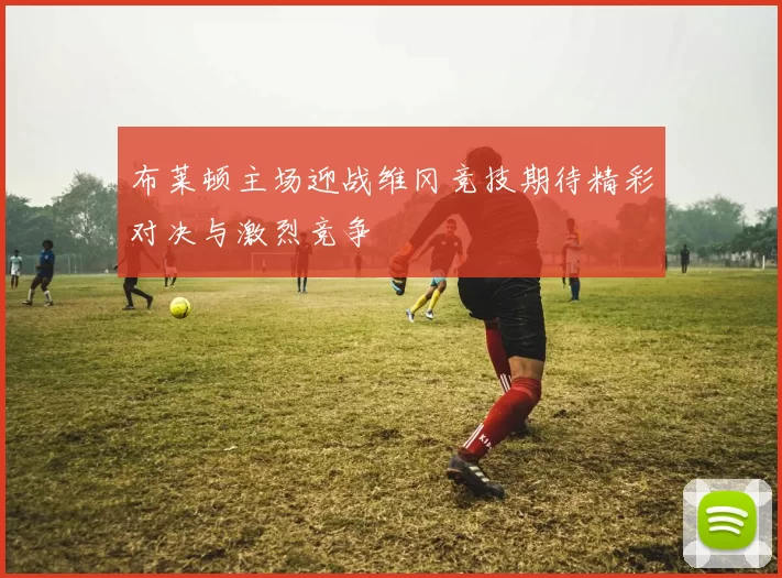 布莱顿主场迎战维冈竞技期待精彩对决与激烈竞争